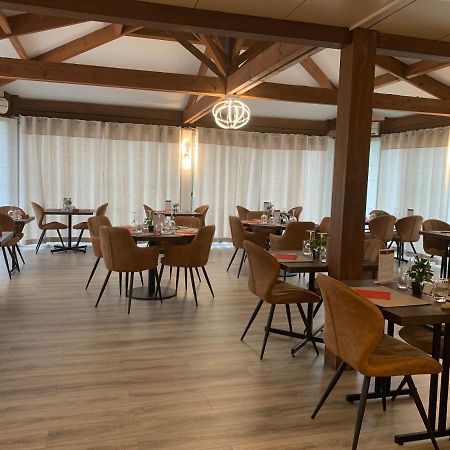 Hotel Au Relais Des Lilas Партене Экстерьер фото